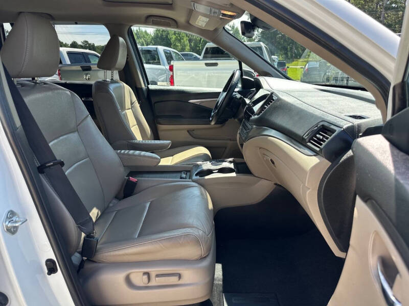 2021 Honda Pilot EX-L