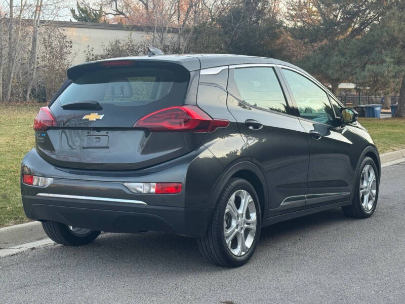 2020 Chevrolet Bolt EV LT