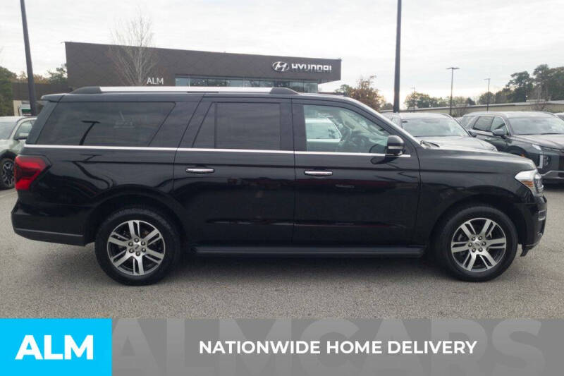 2024 Ford Expedition MAX Limited