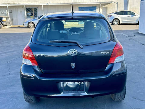 2010 Toyota Yaris