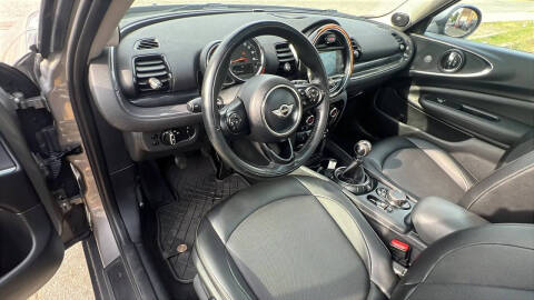 2017 MINI Clubman Cooper ALL4