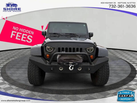 2013 Jeep Wrangler Unlimited