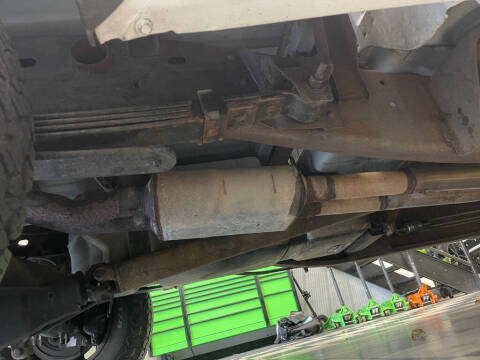 2001 Chevrolet Silverado 1500HD LS