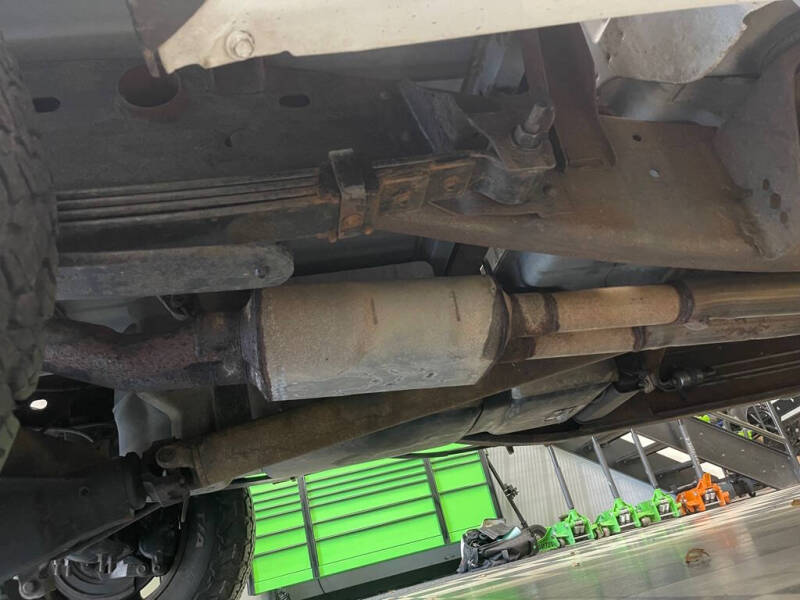 2001 Chevrolet Silverado 1500HD LS