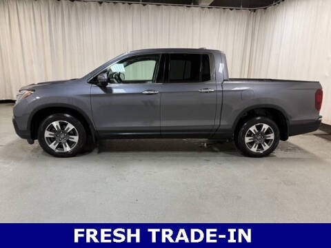 2019 Honda Ridgeline RTL-E