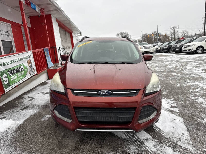 2014 Ford Escape SE