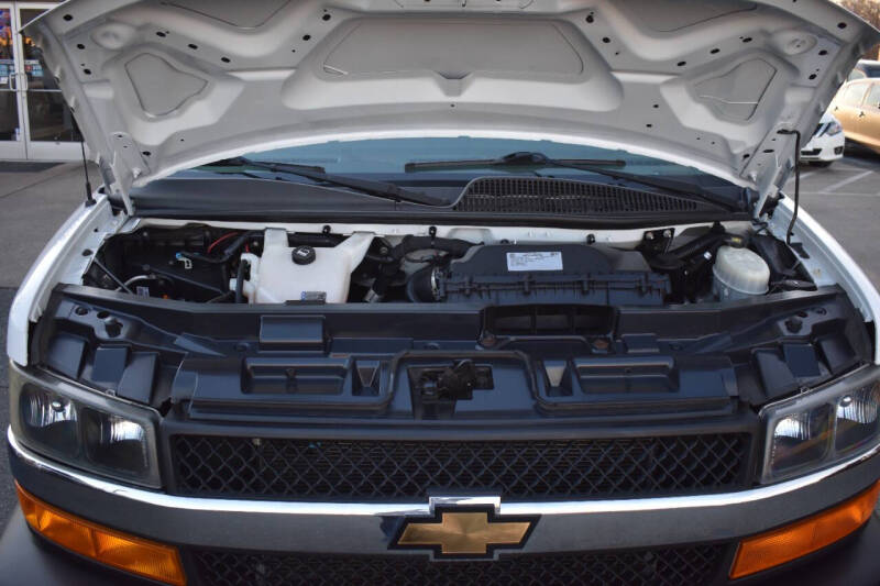 2018 Chevrolet Express 2500