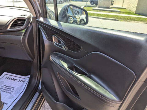 2016 Buick Encore