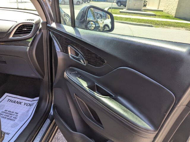 2016 Buick Encore