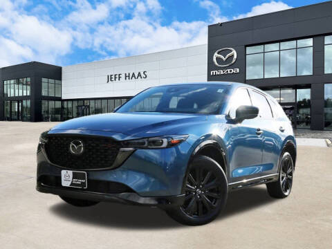 2023 Mazda CX-5 2.5 Turbo