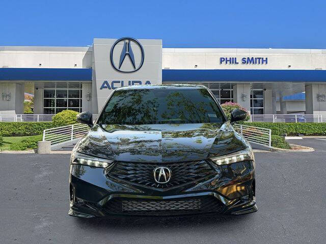 2026 Acura Integra w/A-SPEC