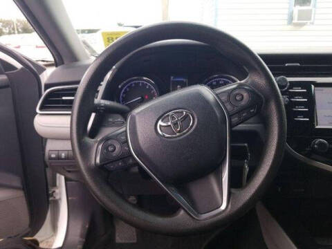 2019 Toyota Camry LE