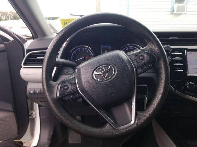 2019 Toyota Camry LE