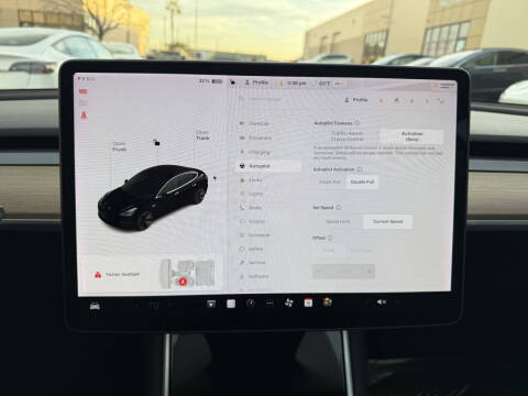 2019 Tesla Model 3 Standard Range Plus