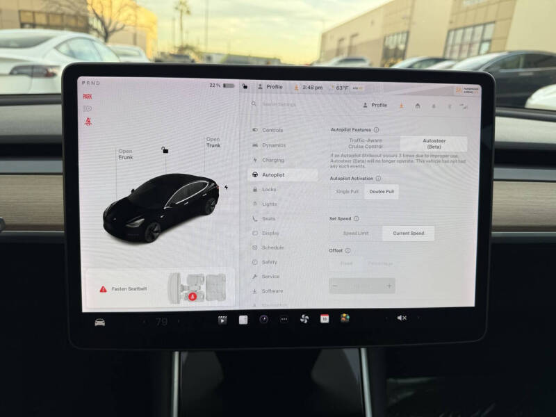 2019 Tesla Model 3 Standard Range Plus