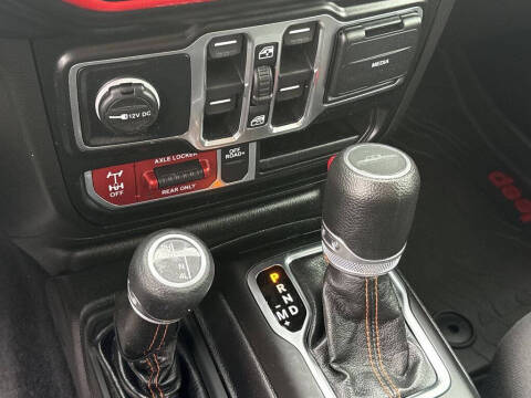 2022 Jeep Gladiator Mojave