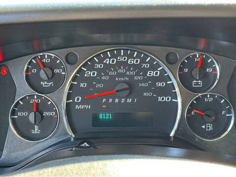 2020 Chevrolet Express 2500