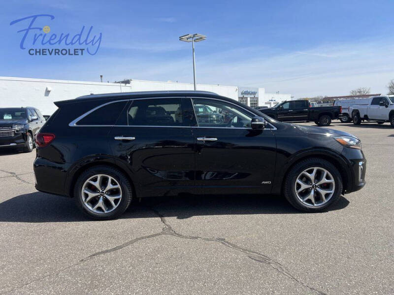 2019 Kia Sorento SX V6