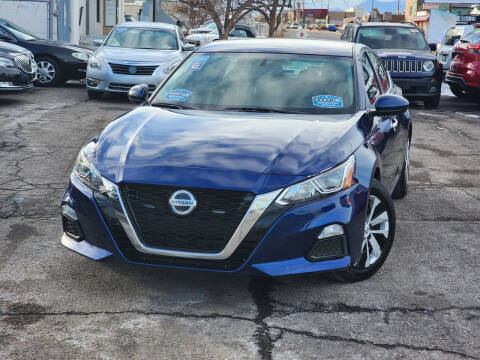 2020 Nissan Altima 2.5 S