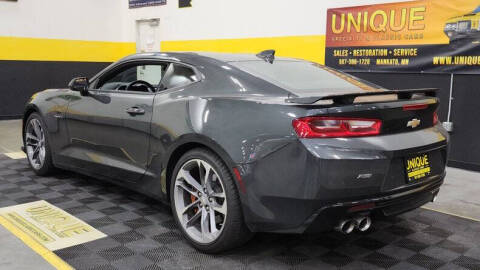 2017 Chevrolet Camaro SS