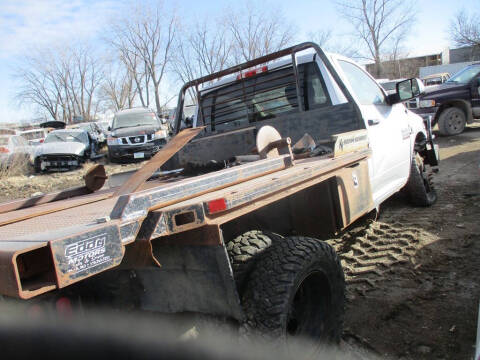 2016 FlatBed Hay Stabber