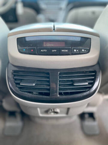 2008 Acura MDX SH-AWD w/Power Tailgate w/Tech