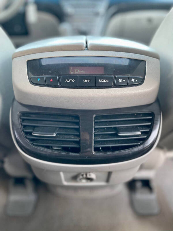 2008 Acura MDX SH-AWD w/Power Tailgate w/Tech