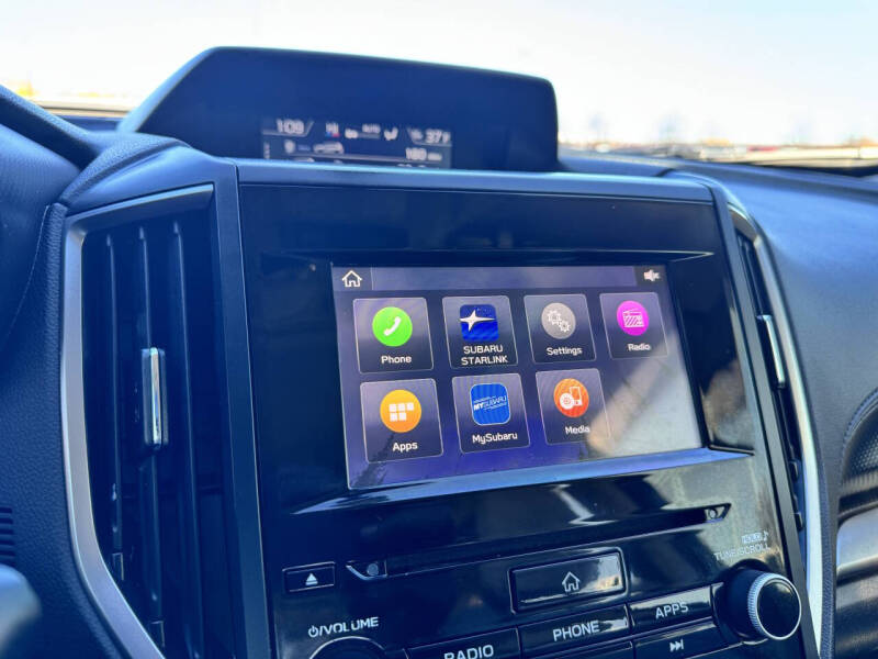 2020 Subaru Forester Premium