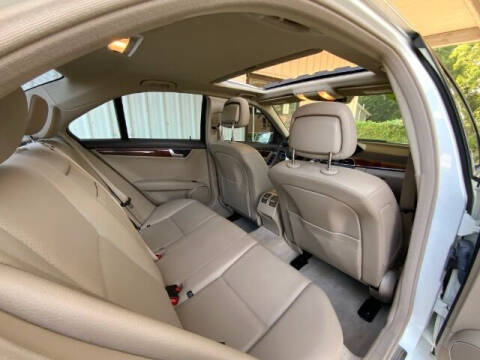 2012 Mercedes-Benz C-Class