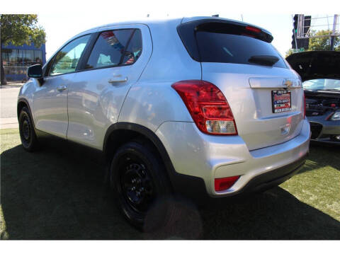 2017 Chevrolet Trax LS