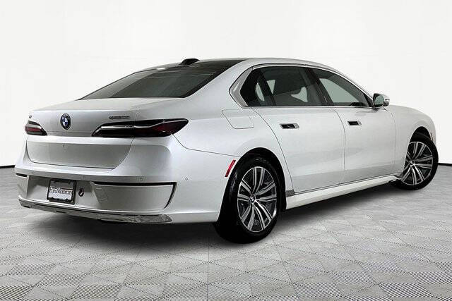 2024 BMW i7 eDrive50