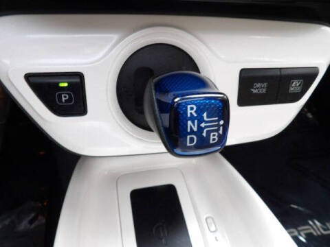 2016 Toyota Prius Three