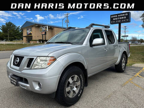 2011 Nissan Frontier