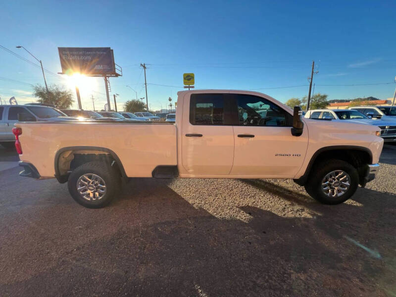 2020 Chevrolet Silverado 2500HD