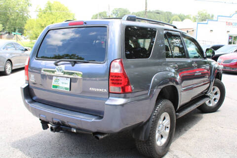 2007 Toyota 4Runner SR5