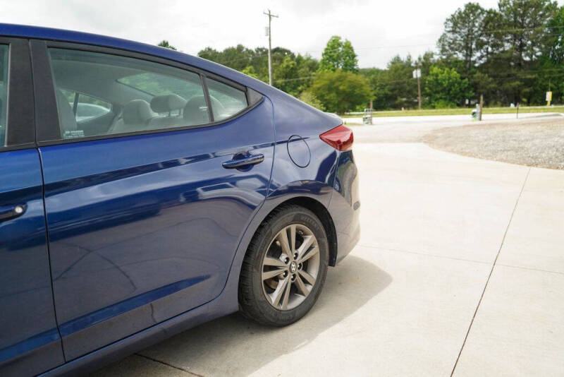 2018 Hyundai Elantra