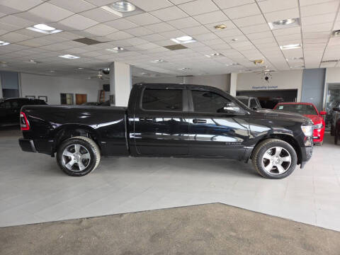 2019 RAM Ram Pickup