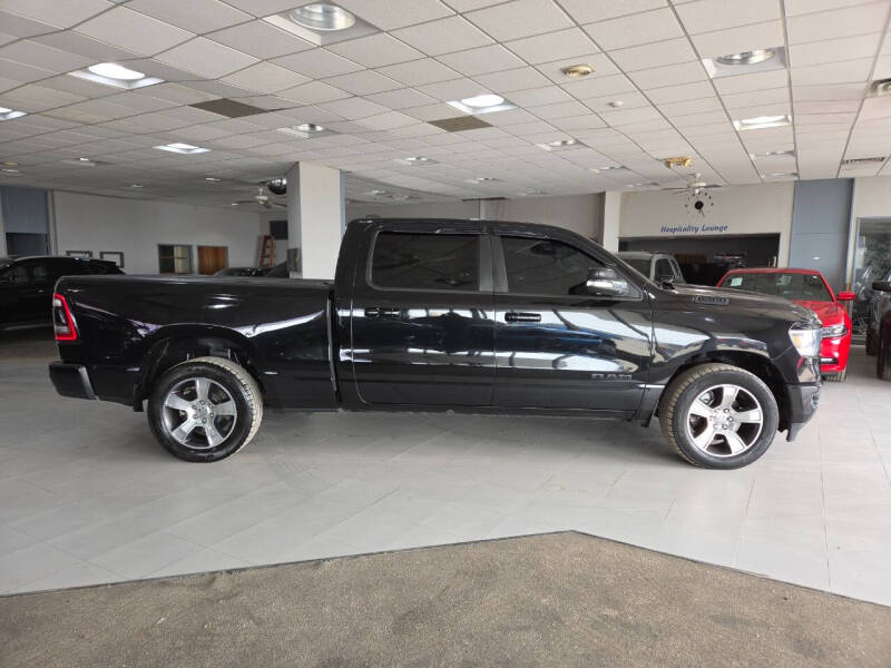 2019 RAM Ram Pickup