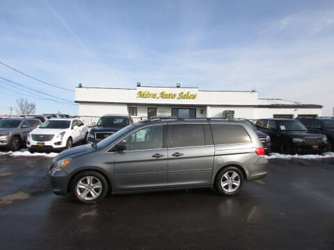 2010 Honda Odyssey for sale at MIRA AUTO SALES in Cincinnati OH