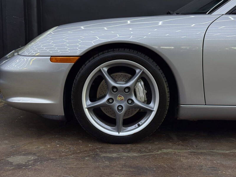 2004 Porsche Boxster S