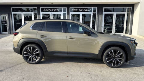 2026 Mazda CX-50 2.5 Turbo