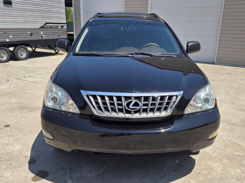 2009 Lexus RX 350