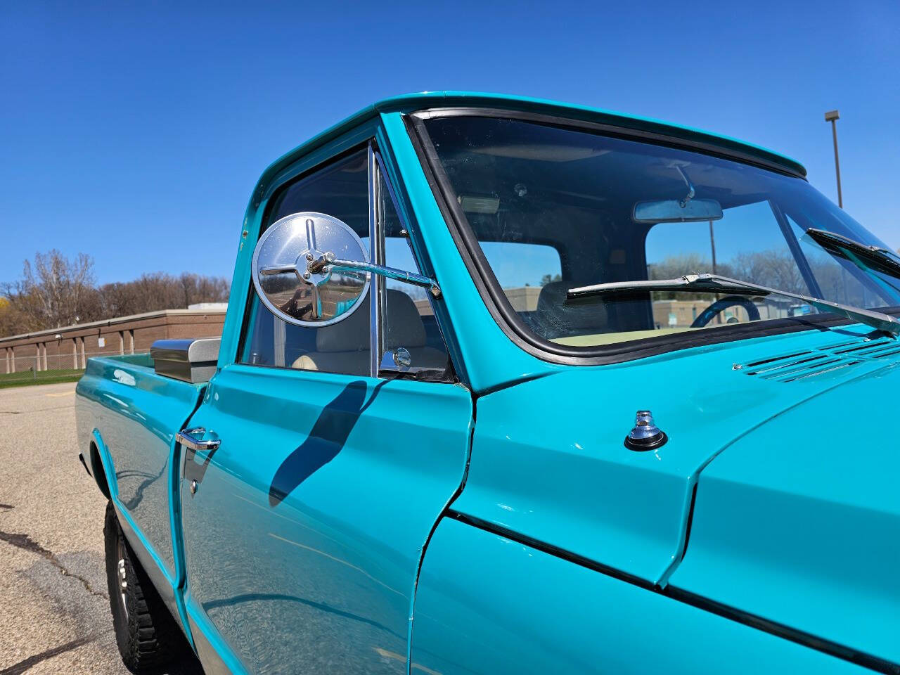 1967 Chevrolet CK 10 Series 32