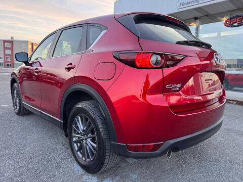 2019 Mazda CX-5 Sport