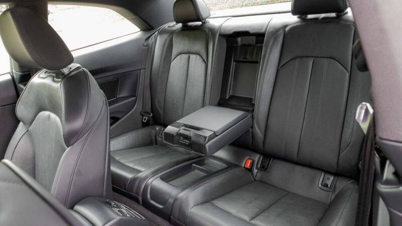 2018 Audi A5 2.0T quattro Premium Plus