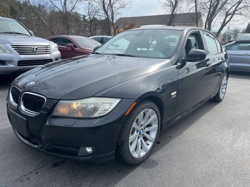 2011 BMW 3 Series for sale at RT28 Motors in North Reading MA