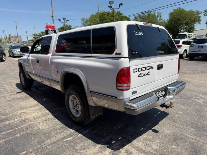 2000 Dodge Dakota