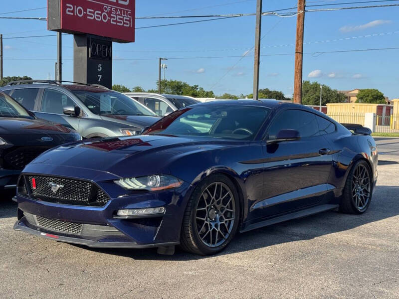 2019 Ford Mustang GT