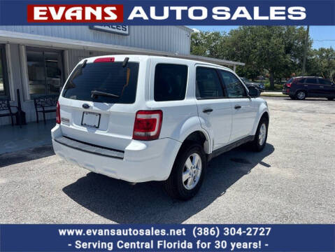 2009 Ford Escape XLS