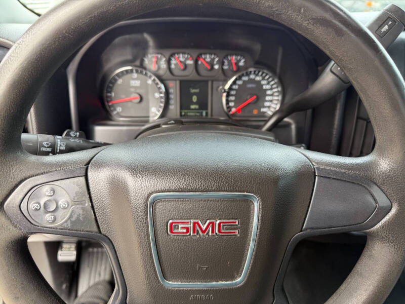 2014 GMC Sierra 1500